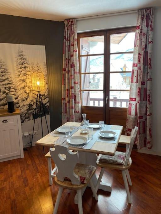 Vignec/Saint-Lary - T2 Cosy Avec Balcon & Piscine 아파트 외부 사진